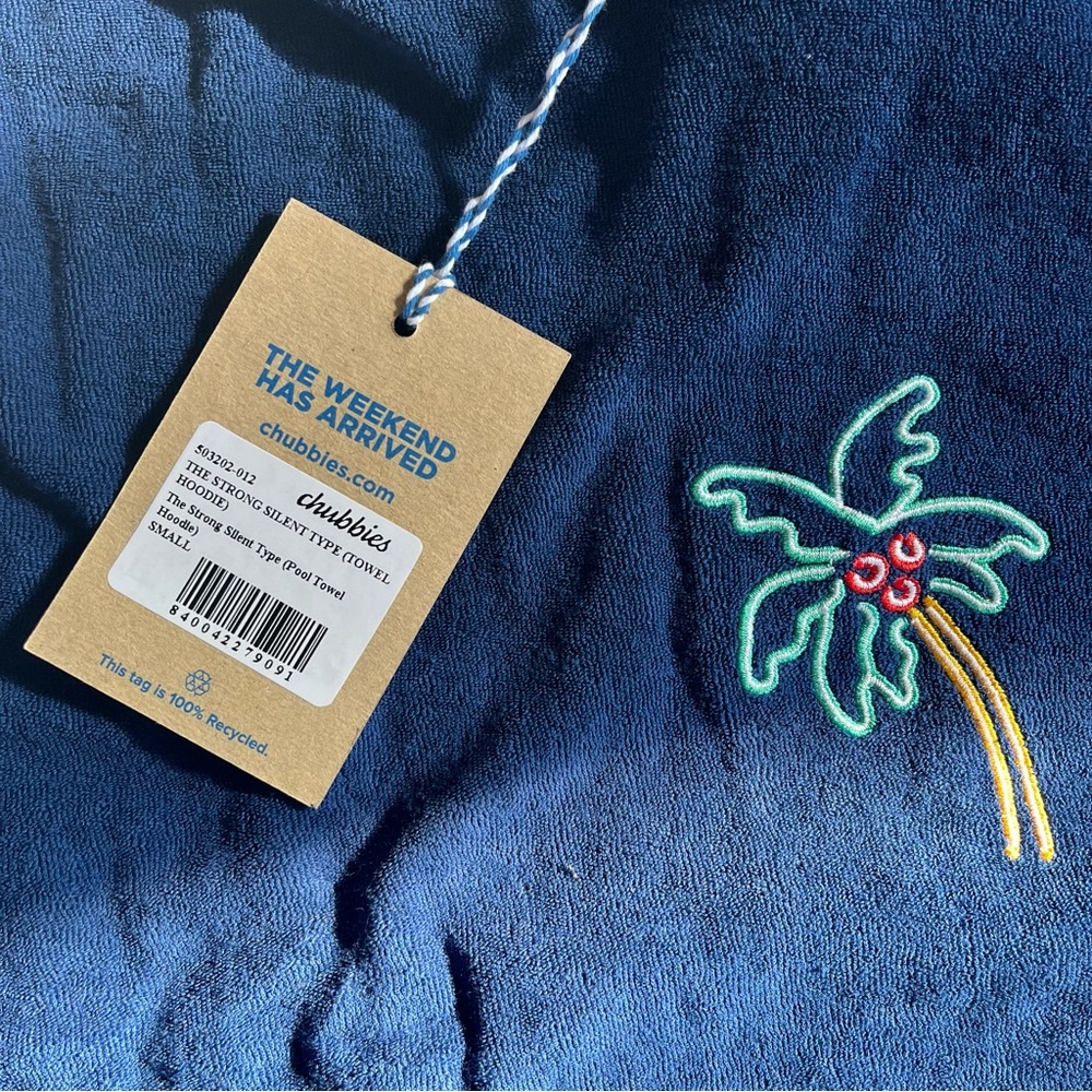Chubbies Hoodie - Picture 2 of 2